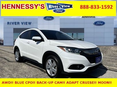 Used 2019 Honda HR-V EX
