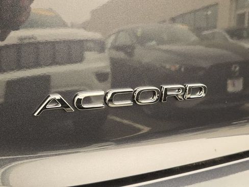 New 2026 Honda Accord LX image 20