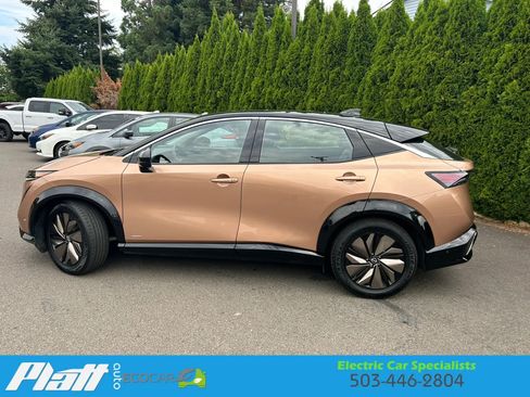Used 2023 Nissan Ariya FWD image 5