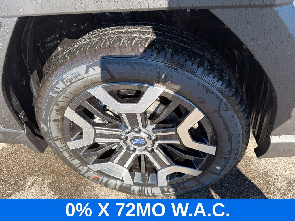 New 2026 Subaru Outback Touring XT AWD/4WD image 35