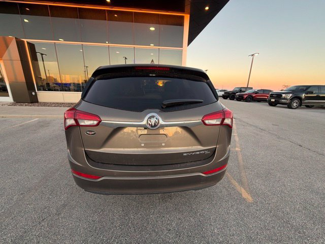 Used 2019 Buick Envision Essence AWD/4WD image 12