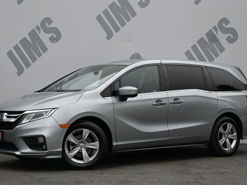 Used 2019 Honda Odyssey EX-L image 1