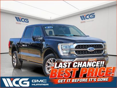 Used 2023 Ford F150 King Ranch w/ Equipment Group 601A High