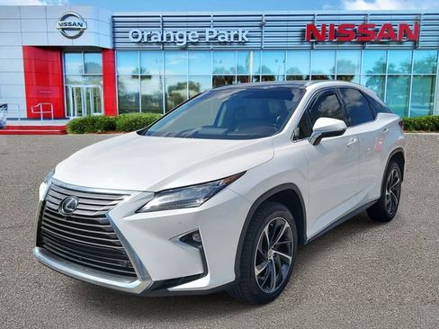 Used 2017 Lexus RX 350 FWD w/ Luxury Package image 4