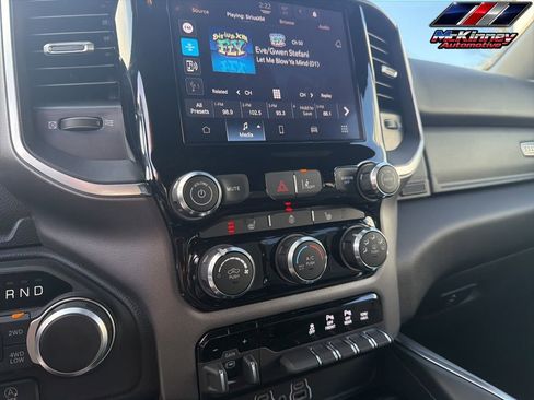 New 2026 RAM 1500 Big Horn AWD/4WD image 34