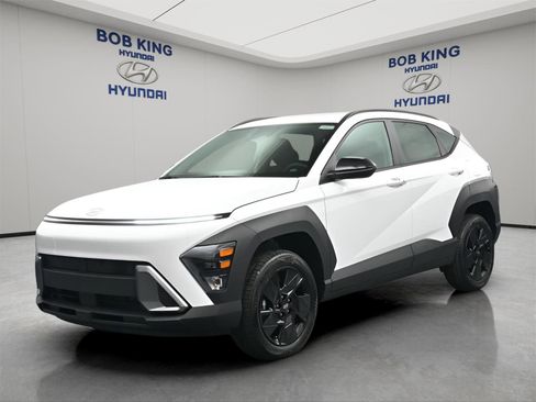 New 2026 Hyundai Kona SEL Sport AWD/4WD image 1