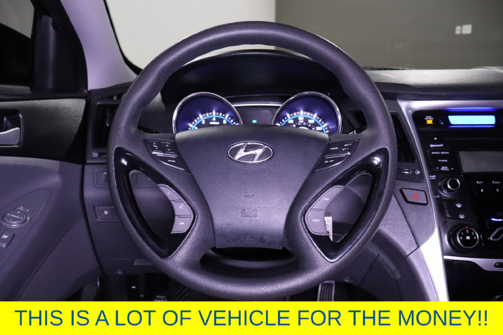 Used 2013 Hyundai Sonata GLS FWD image 16