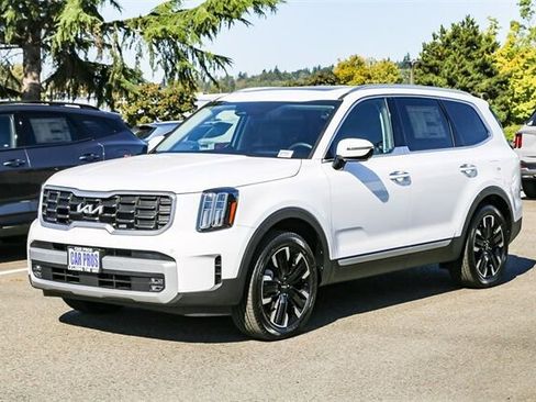New 2025 Kia Telluride SX Prestige image 3