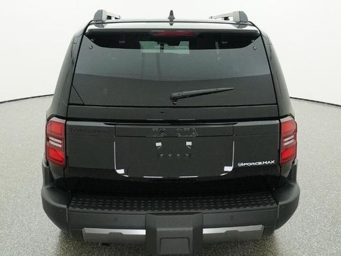 New 2026 Toyota Land Cruiser AWD/4WD image 11