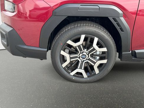 New 2026 Subaru Outback Touring XT AWD/4WD image 11