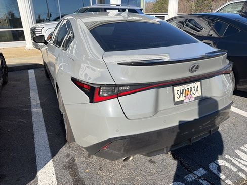 Used 2024 Lexus IS 350 F Sport image 2