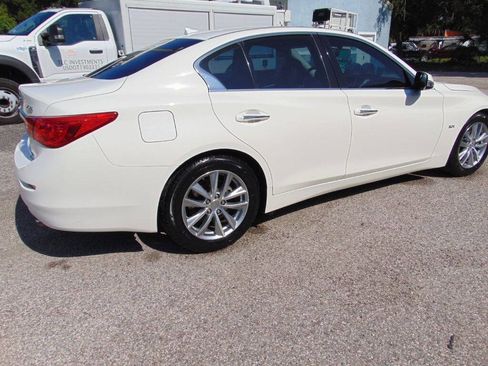 Used 2017 INFINITI Q50 3.0t Premium image 10