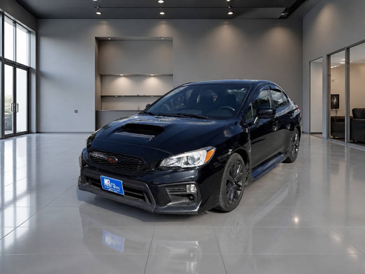 Used 2019 Subaru WRX AWD/4WD image 2
