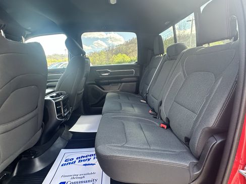 Used 2022 RAM 1500 Big Horn image 23