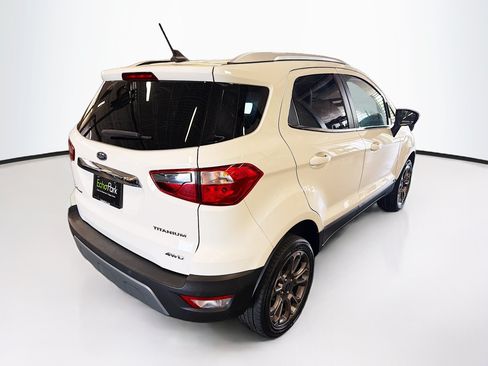 Used 2019 Ford EcoSport Titanium AWD/4WD image 9