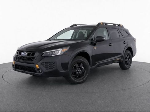 Used 2024 Subaru Outback Wilderness AWD/4WD image 9