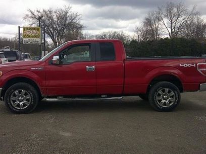 Used 2010 Ford F150 XLT