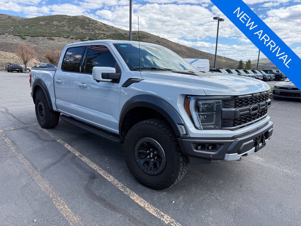 Used 2023 Ford F150 Raptor AWD/4WD image 3