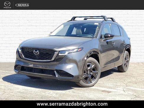 New 2026 MAZDA CX-5 2.5 S w/ Premium Plus Package AWD/4WD image 1