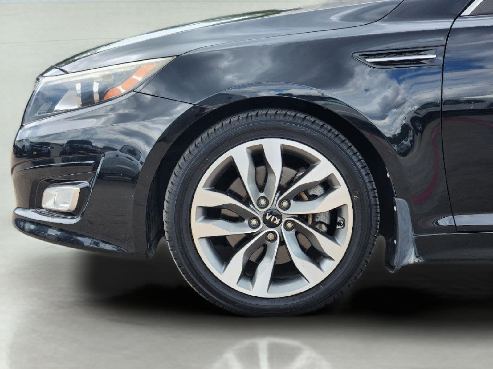 Used 2015 Kia Optima SX w/ SX Premium Technology Package FWD image 9