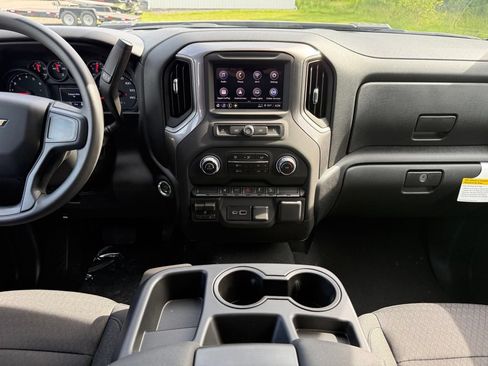 New 2026 Chevrolet Silverado 2500 Custom w/ Custom Convenience Package AWD/4WD image 11
