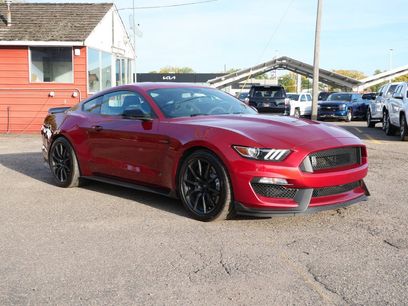 Certified 2017 Ford Mustang Shelby GT350 w/ Electronics Package