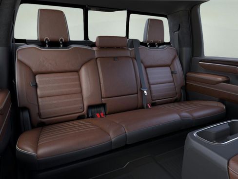 New 2026 GMC Sierra 2500 Denali Ultimate image 11