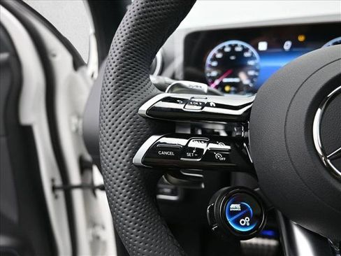 Certified 2025 Mercedes-Benz GLA 35 AMG 4MATIC image 16