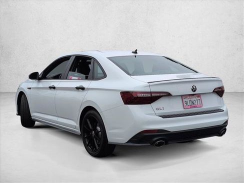 Certified 2024 Volkswagen Jetta GLI 40th Anniversary Edition FWD image 8