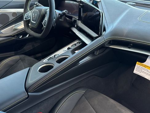New 2026 Chevrolet Corvette Stingray Preferred Cpe w/ Z51 Performance Package RWD image 12
