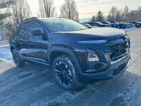 New 2026 Chevrolet Equinox RS w/ Convenience Package III image 27