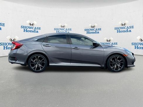 Used 2020 Honda Civic Sport image 9