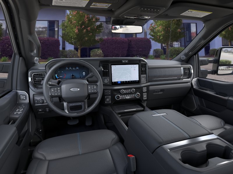 New 2026 Ford F250 Platinum w/ FX4 Off-Road Package AWD/4WD image 9