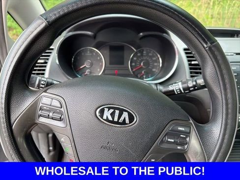 Used 2016 Kia Forte LX FWD image 14