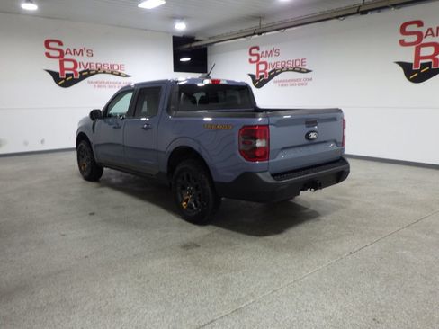 Used 2025 Ford Maverick Tremor AWD/4WD image 2