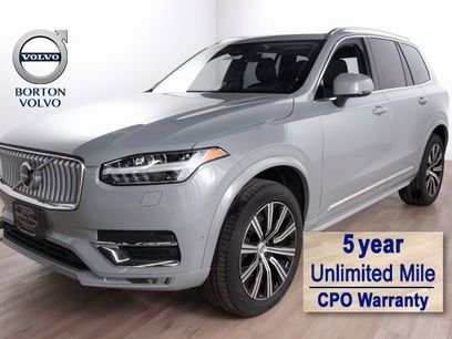 Certified 2025 Volvo XC90 B6 Plus w/ Protection Package Premier