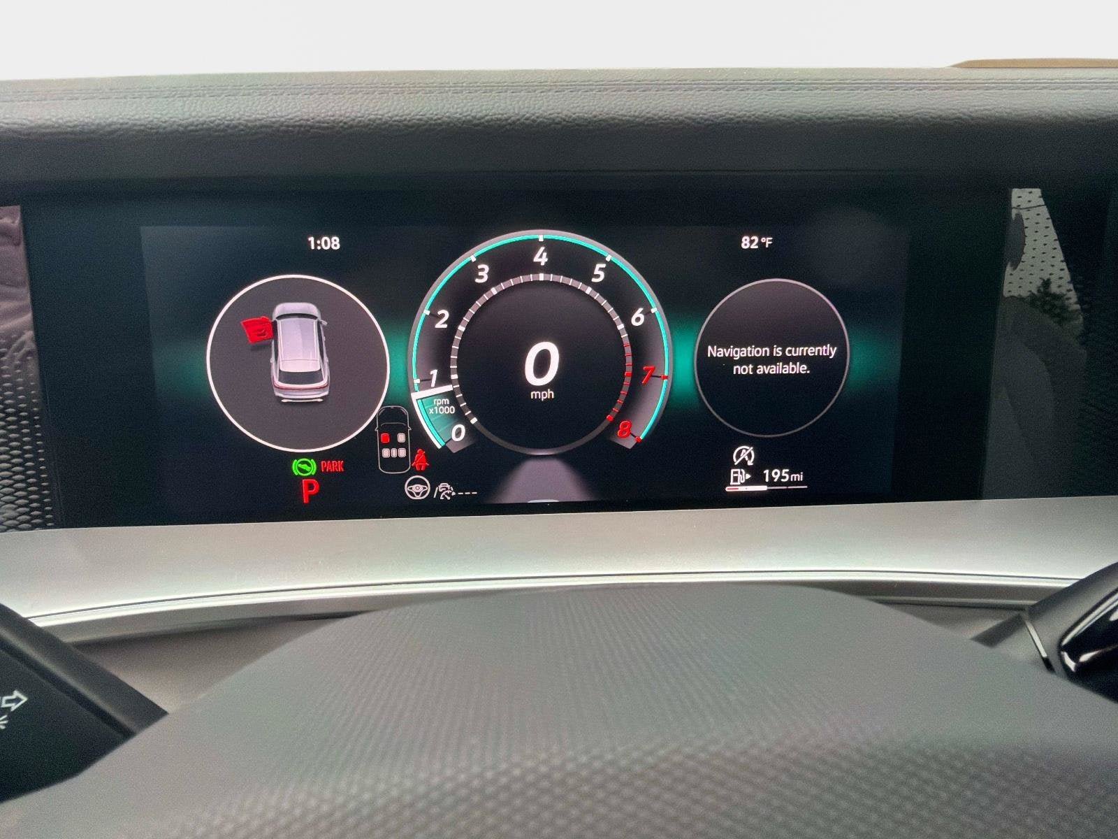 Certified 2026 Volkswagen Tiguan SE R-Line FWD image 27