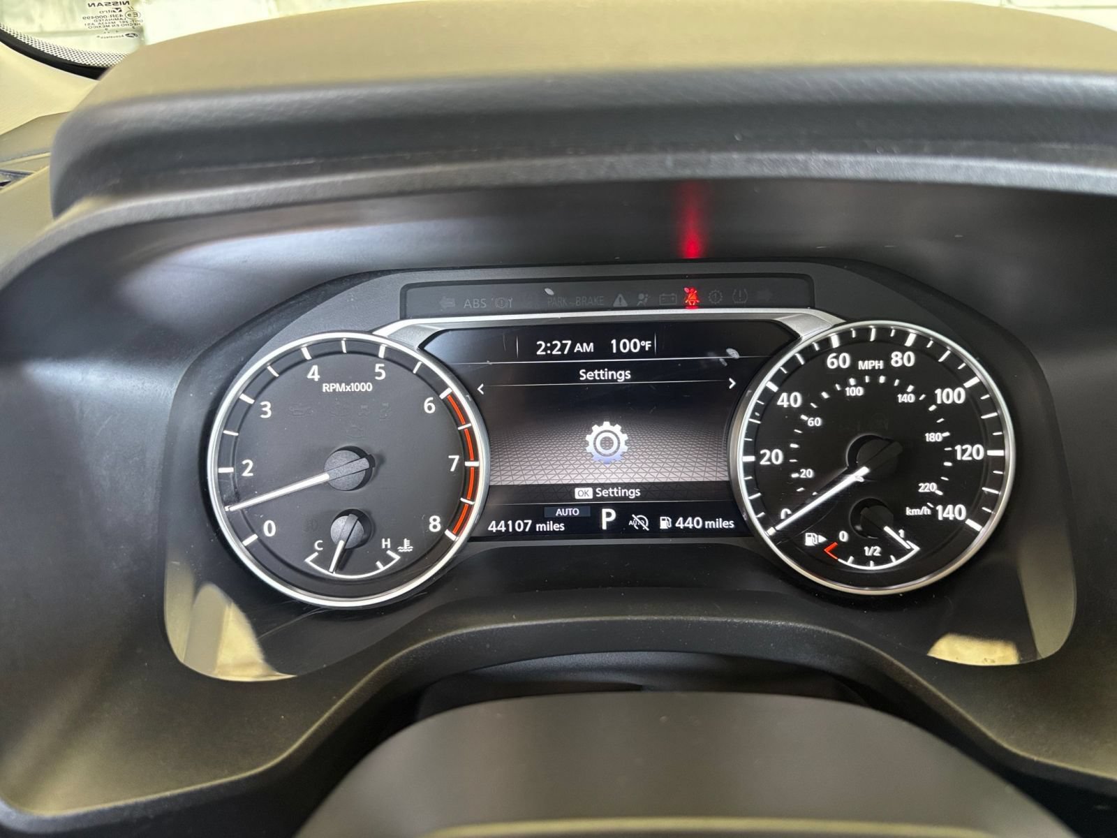 Used 2025 Nissan Rogue SV AWD/4WD image 41