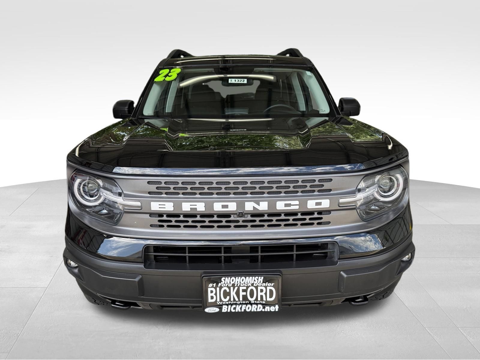 Used 2023 Ford Bronco Sport Badlands AWD/4WD image 2