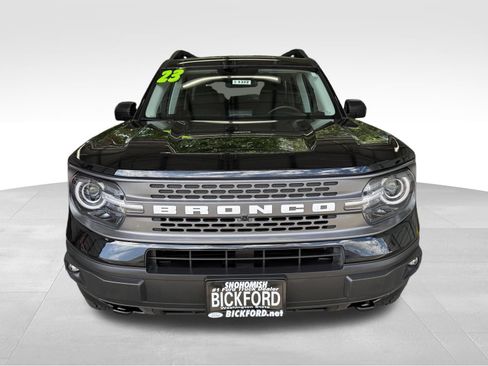 Used 2023 Ford Bronco Sport Badlands AWD/4WD image 2