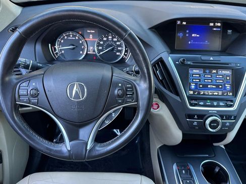 Used 2017 Acura MDX SH-AWD image 28