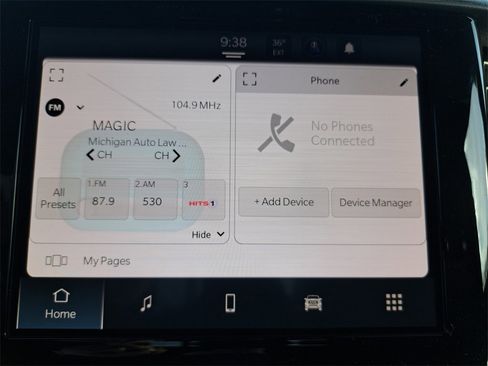 New 2026 RAM 1500 4x4 Crew Cab image 21