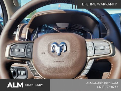 New 2026 RAM 1500 Limited AWD/4WD image 25