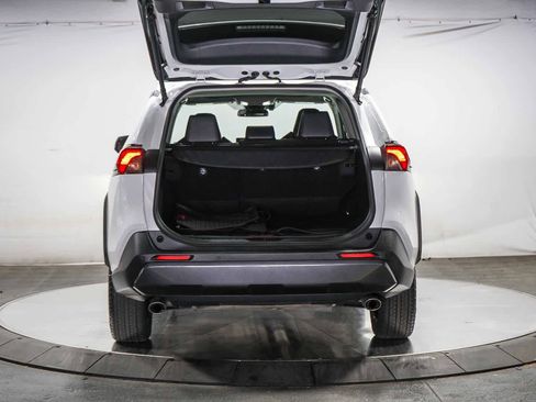 Certified 2024 Toyota RAV4 TRD Off-Road w/ Weather Package AWD/4WD image 28