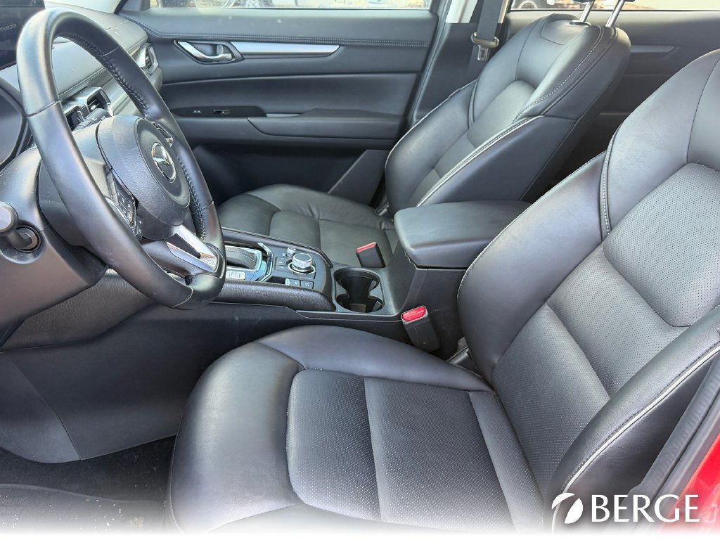 Used 2025 MAZDA CX-5 AWD 2.5 S w/ Select Package image 12