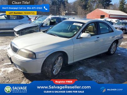 Used 2005 Lincoln LS