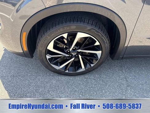 Used 2024 Mitsubishi Outlander Ralliart AWD/4WD image 13