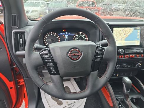 New 2026 Nissan Frontier Pro-X w/ Pro Premium Package RWD image 15