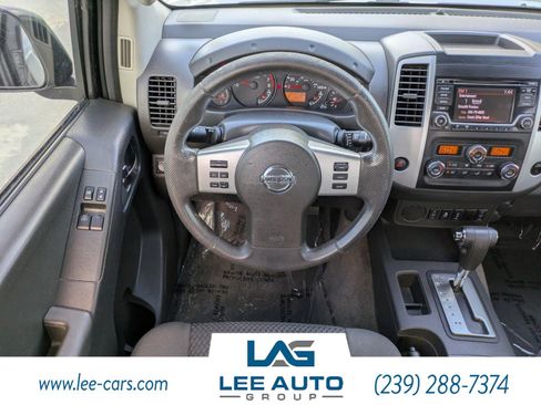 Used 2015 Nissan Frontier SV w/ SV Value Truck Package image 13