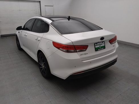 Used 2016 Kia Optima EX w/ Premium Package FWD image 5